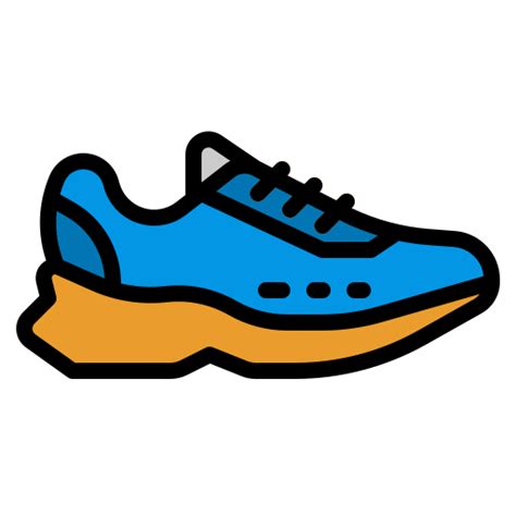 Running Shoes Icon