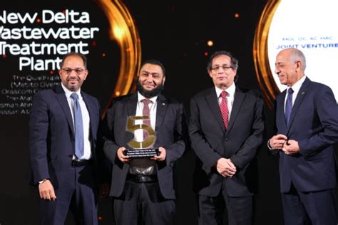 The Big 5 Egypt Impact Awards Big 5 Construct Egypt