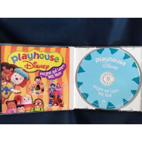 Playhouse Disney Cd