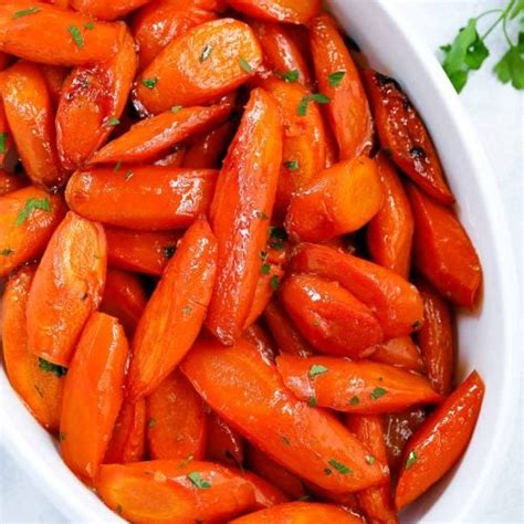 Brown Sugar Carrots Allrecipes