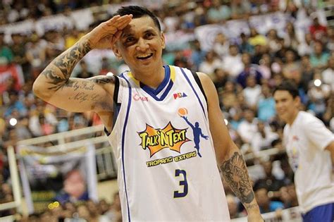 Before Meralco Retires No 3 Let S Look Back At Jimmy Alapag S Jersey