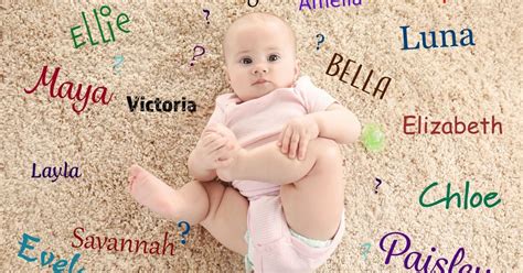 6 cute girl names for your baby | NewFolks