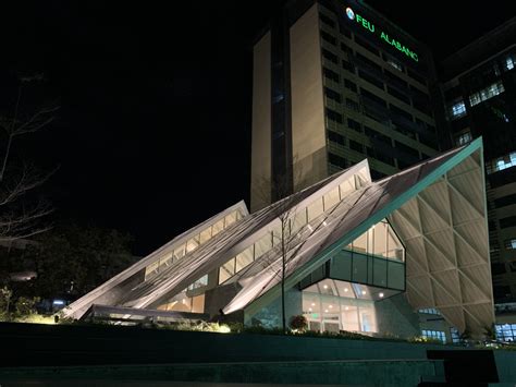 Feu Alabang Chapel Earns 5 Star Award • Far Eastern University