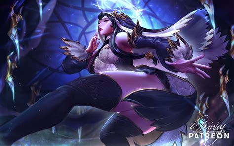 Ant On Twitter Character Feature Irelia Image By Capta N