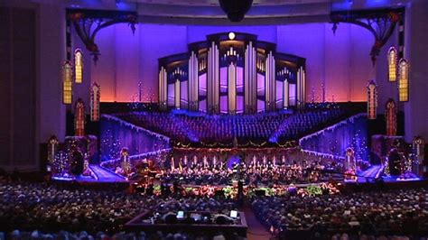 Mormon Tabernacle Choir Christmas concerts draw thousands | KSL.com