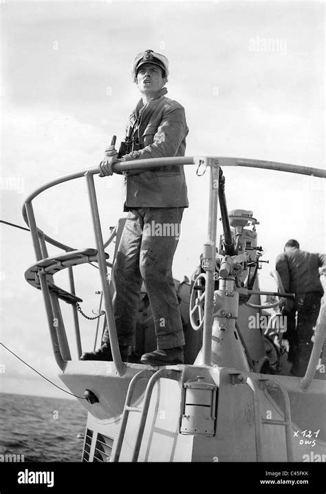 Submarine Commander Hi Res Stock Photography And Images Alamy