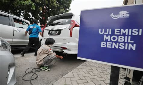 Siap Siap Tilang Uji Emisi Akan Kembali Diterapkan Di Jakarta Parboaboa