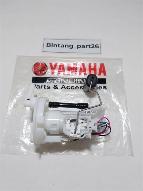 Fuel Ful Pump Pam Assy Pompa Bensin Injeksi Vixion Old 2007 2009