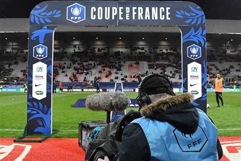 Bein Sports Et France Télévision Diffuseurs De La Coupe De France