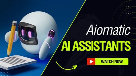 Aiomatic Update AI Assitants Support Added Create Your Own GPTs In