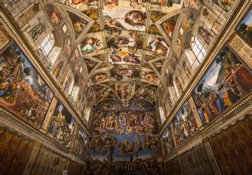 5 curiosities about Michelangelo's The Last Judgment | Green Line Tours