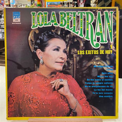 Lola Beltrán Net Worth 1