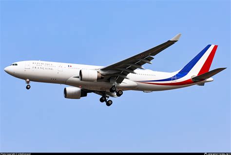 F RARF Armée de l Air French Air Force Airbus A330 223 Photo by