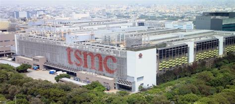 Tsmc Expandir Opera Es No Jap O Nova F Brica De Chips Em Kumamoto