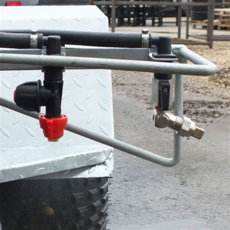 Agratech NW Ltd Enduramaxx Sprayer Boom Kits Agratech 4M Versatile