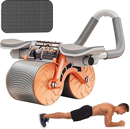 Rueda Abdominal Abdominal Wheel Plank Ab Roller Wheel Para Core