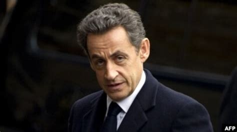 Fostul Pre Edinte Francez Nicolas Sarkozy Condamnat La Un An De