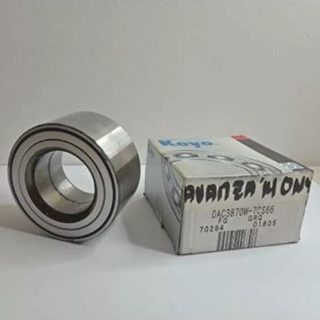 Koyo Front Wheel Bearing Dac W Cs For Toyota Avanza Up