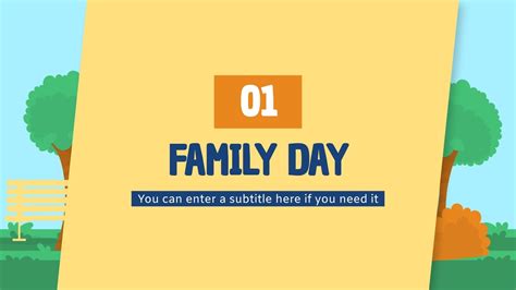 Elementary Home Activities to Celebrate Family Day