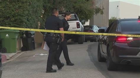 3 Victims Identified In Shooting Outside Los Angeles Short Term Rental Home