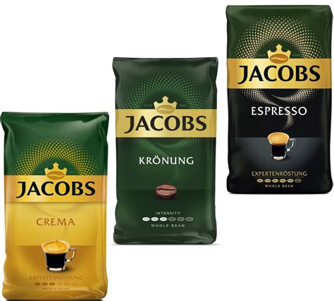 Kawa Ziarnista Jacobs Crema I Espresso Mix X G Allegro Pl