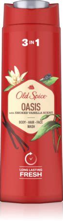 Old Spice Oasis Gel De Douche Pour Homme En Notino Fr