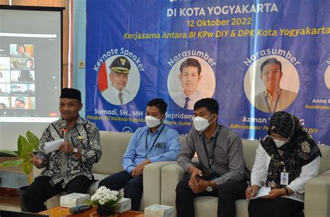 Portal Berita Pemerintah Kota Yogyakarta Pentingnya Ajak Generasi