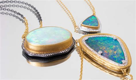 October Birthstones The Opal And Tourmaline Skeies Jewelers