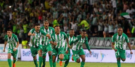 Atlético Nacional Espera Recuperar Los Puntos Ante Independiente Santa Fe