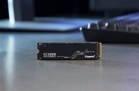 Kingston Kc Pcie Nvme M Ssd High Performance Storage For