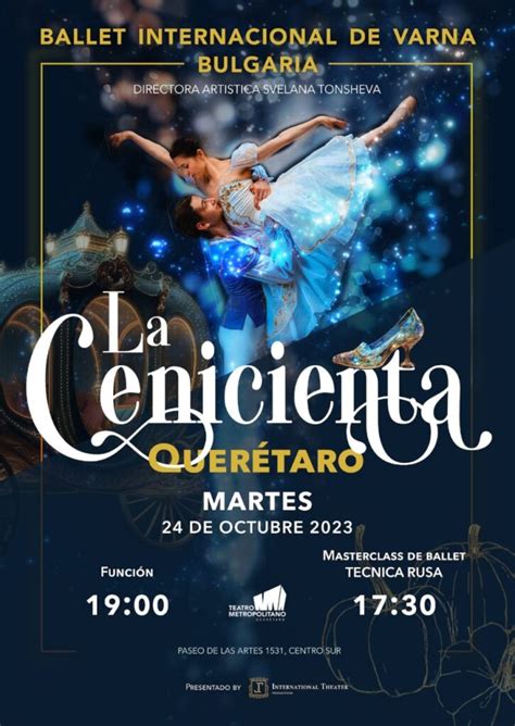 El Ballet Internacional de Varna regresa a México con gira al interior