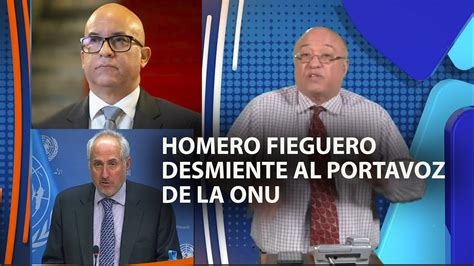 Otra Mas Vocero De Abinader Homero Figueroa Enfrenta Y Desmiente A