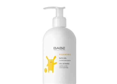 BABE Pediatric Gel Za Kupanje Ml Markfarm Apoteka