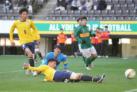 【高校サッカー】静岡学園が準々決勝敗退 J内定4人タレント軍団が姿消す サッカー 日刊スポーツ