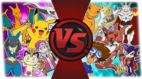 51 Best Pokemon Vs Digimon Images Pokemon Digimon Pokemon Vs Digimon Images