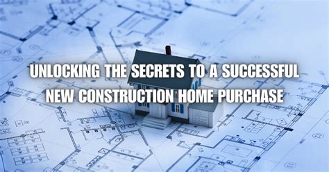 Unlocking the Secrets of Successful Building Ventures