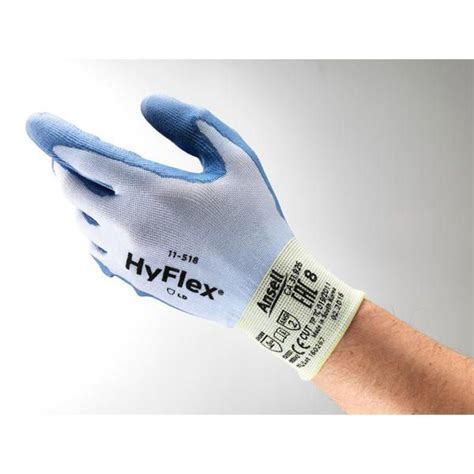 Ramp Agent Gloves Hyflex Ansell Healthcare Europe Nv