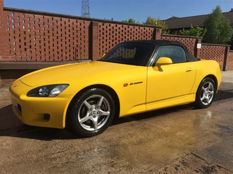 For Sale - 1999 Honda S2000 AP1 Indy Yellow | Driftworks Forum