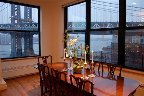 Manhattan Bridge View Loft - Johnston Design Group