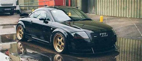 Audi Tt Mki To Models Audi Performance Parts Etek Tuning