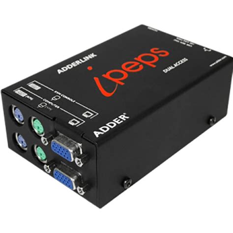 adderlink ipeps da antsys