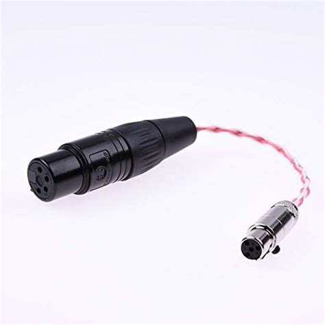 Gagacocc 10cm For Rha Dacamp L1 Portable Mini Xlr Balanced