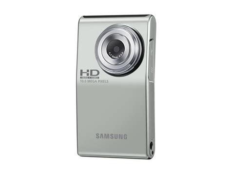 Samsung Hmx U Green K Lcd Full Hd Camcorder Newegg