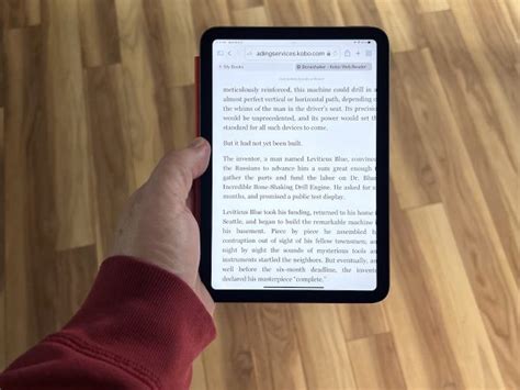 Hands On With The 2021 6th Gen Ipad Mini Geekdad