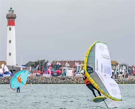 Wing Cours De Kite Surf Et Wing En Normandie