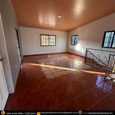 Casa En Venta En Tegucigalpa Francisco Moraz N U D Cav