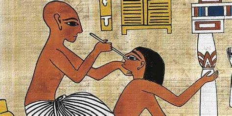 A DAY IN THE LIFE OF AN ANCIENT EGYPTIAN DOCTOR