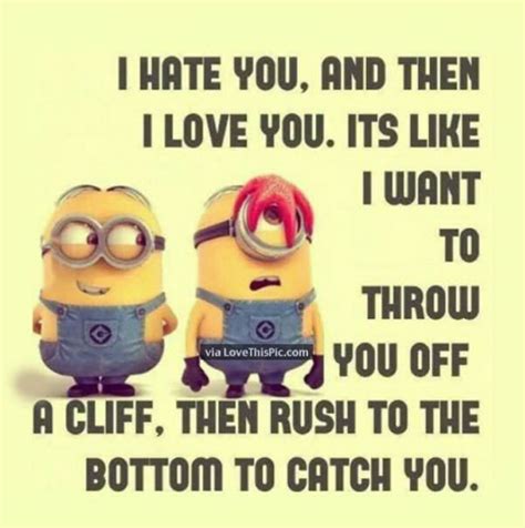 25 Minion Love Quotes