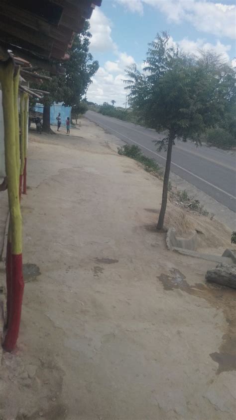 Deixa Comigo Macajuba Moradores Pedem Lombada Em Estrada Macajubense