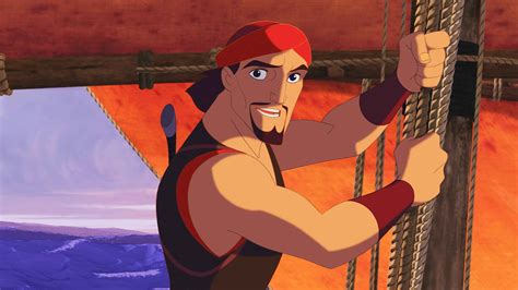 2003 Disney Cartoon, Sinbad: Legend Of The Seven Seas - Disney Photo ...